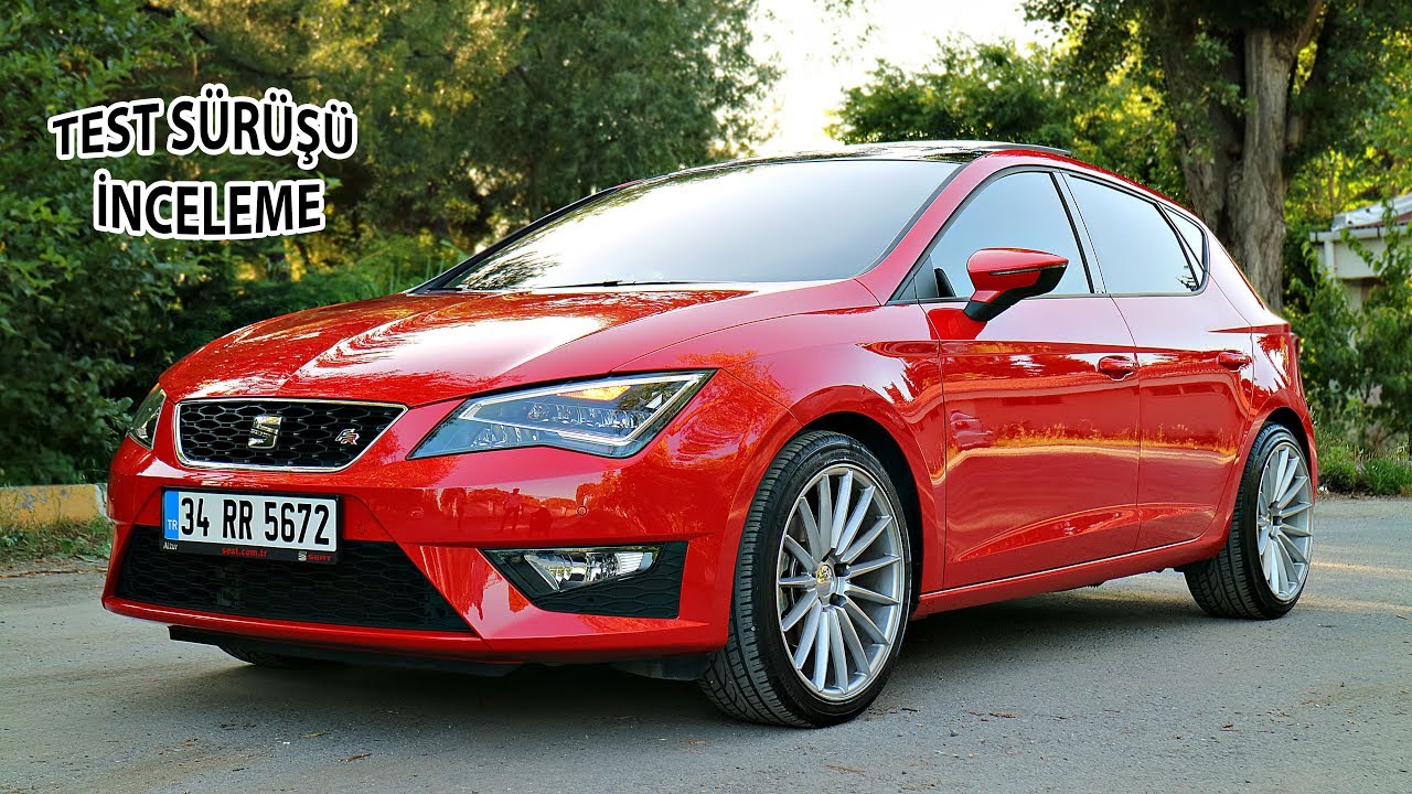 Seat Leon FR 1.4 Tsi Act 150 PS | İnceleme & Test Sürüşü