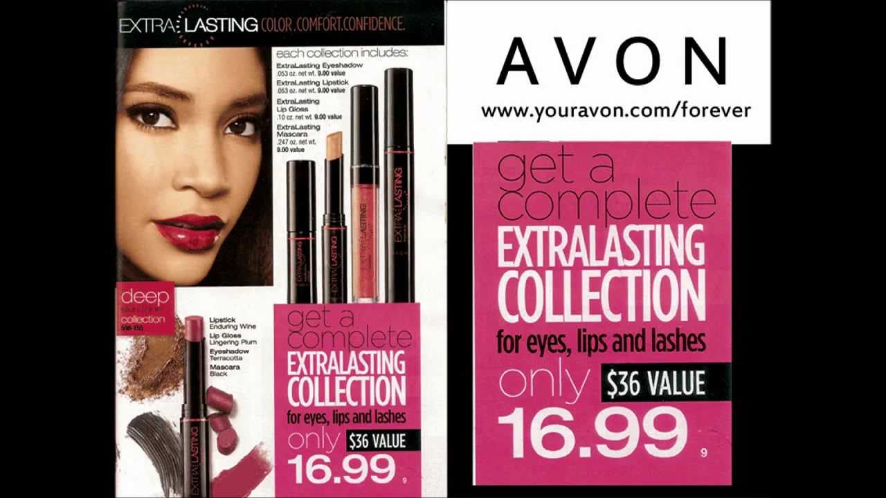 AVON campaign 13. 2011