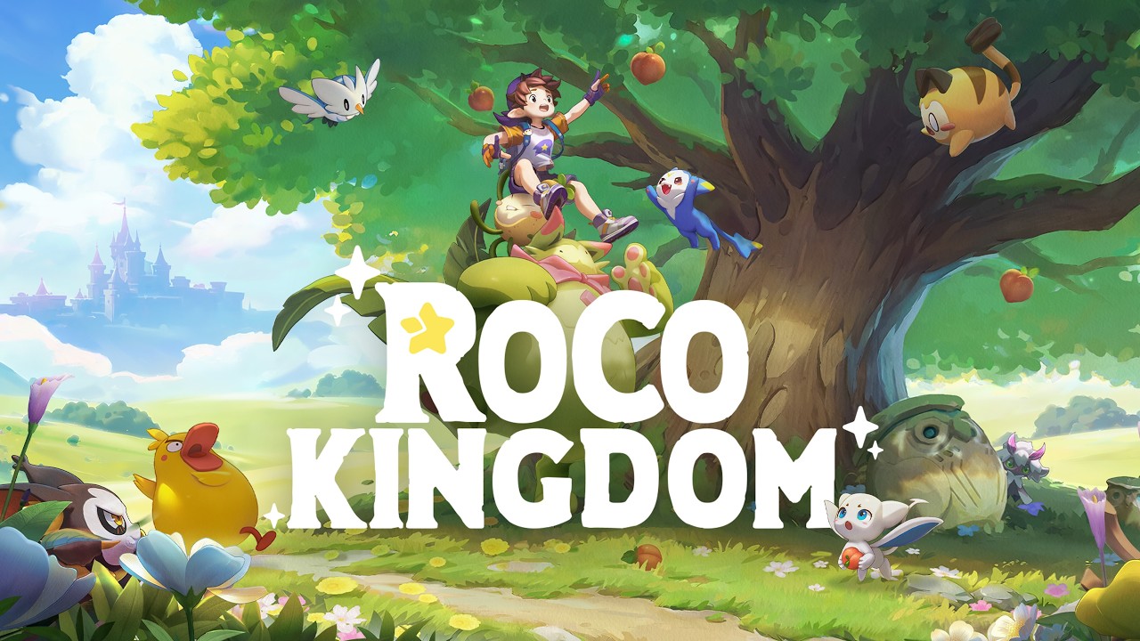 Roco Kingdom - Global Announce Trailer