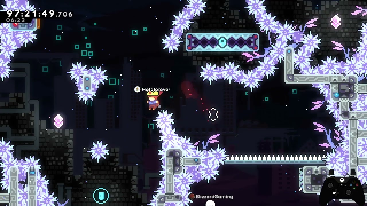 Celeste  - Spring Collab w/ Blizzard Part 11 [Advanced Lobby Part 5] [PC]
