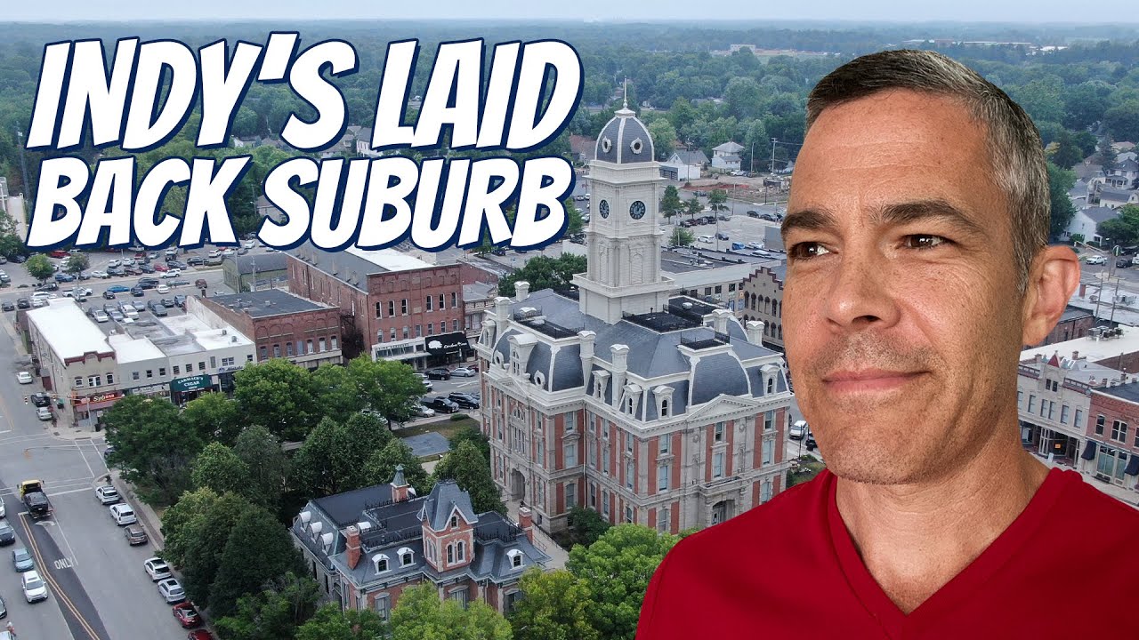 Noblesville Indiana | Why This Indianapolis Suburb Is So Different