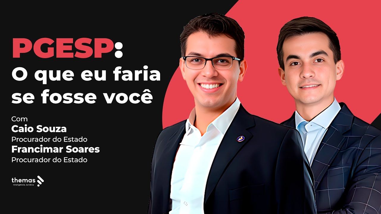 Se eu fosse voc&ecirc; - PGESP
