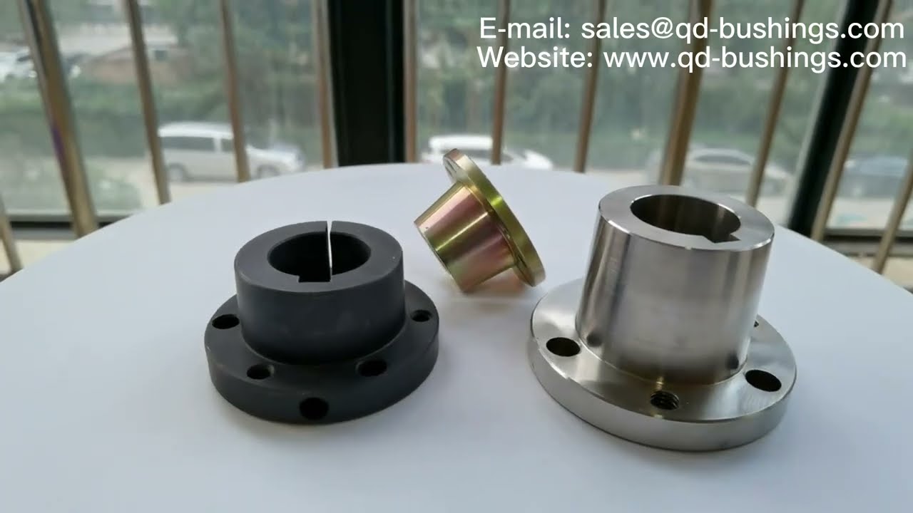 American Standard QD Bushing Size SH SDS SD SF SK JA E F Series for Standard QD Sheaves