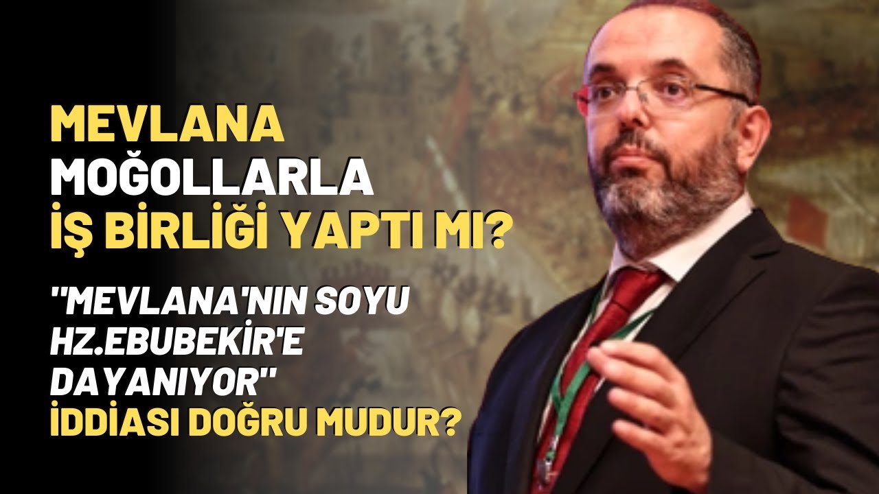 Mevlana Moğollarla İş Birliği Yaptı Mı? 