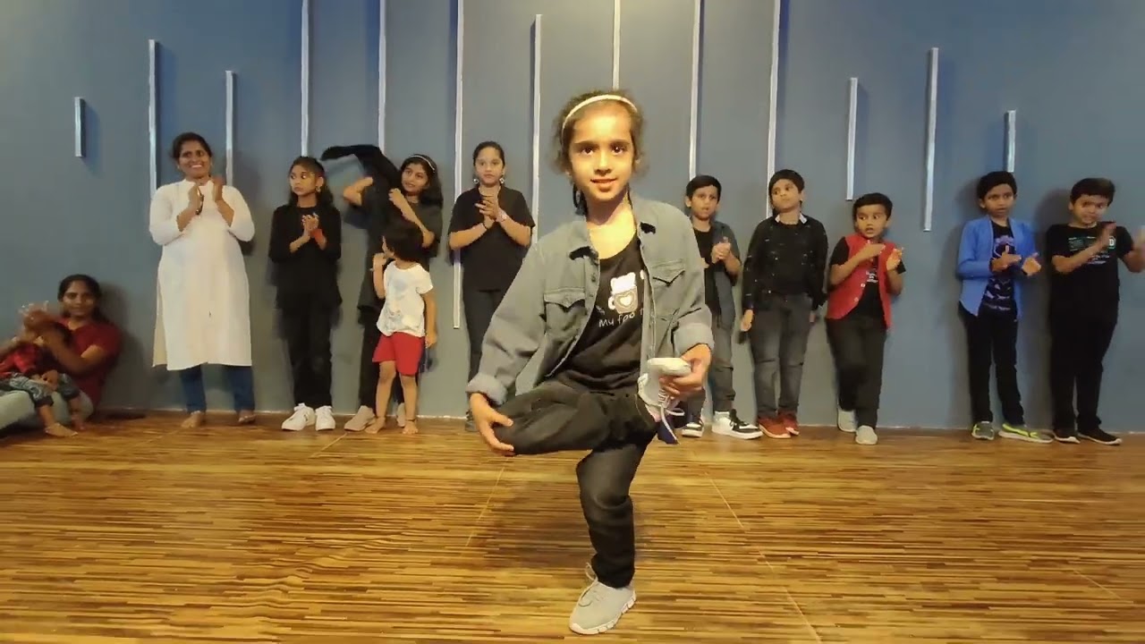 Naa ready vaa Dance by RIDHI REDDY#choreography by @shivajanjarala  #thalapathyvijajay#leo