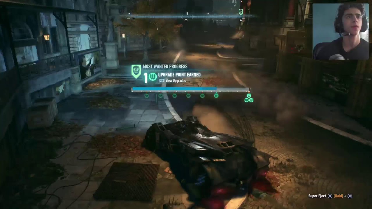 Batman arkam knight part 19