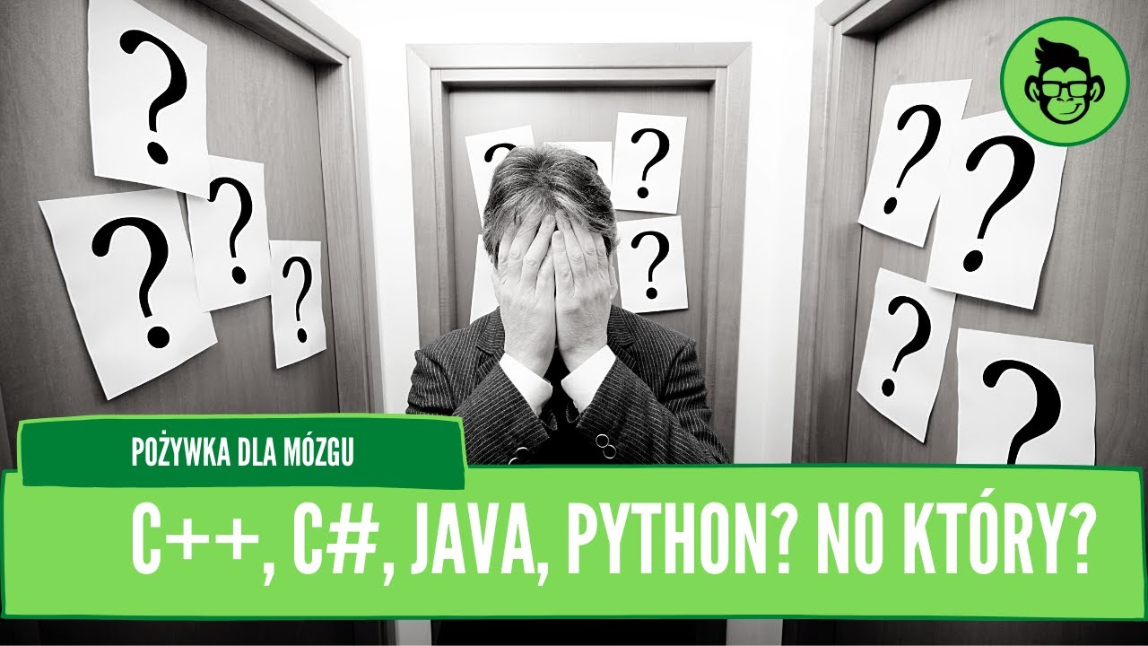 #120 C++, C#, JAVA, PYTHON? NO KTÓRY?