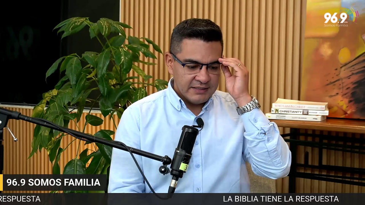 AMPLÍA TU VISIÓN - Andrés Ramírez - Iglesia ARCO