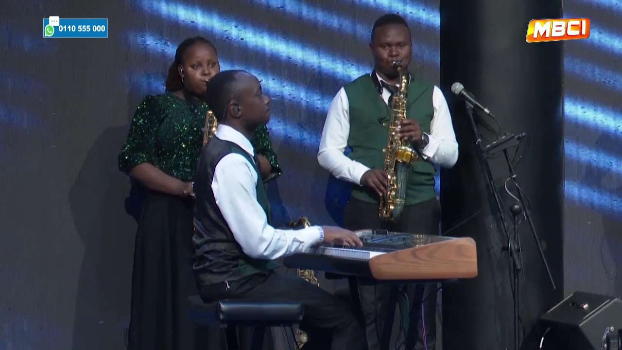 BUILDING YOUR CAPACITY || APOSTLE JOHN KIMANI WILLIAM