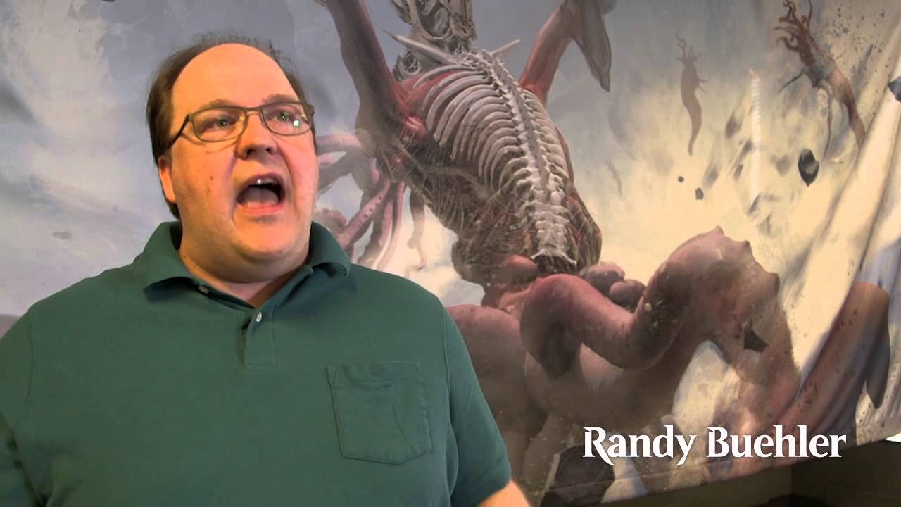 Magic: The Gathering Hall of Fame Profile - Eric Froehlich