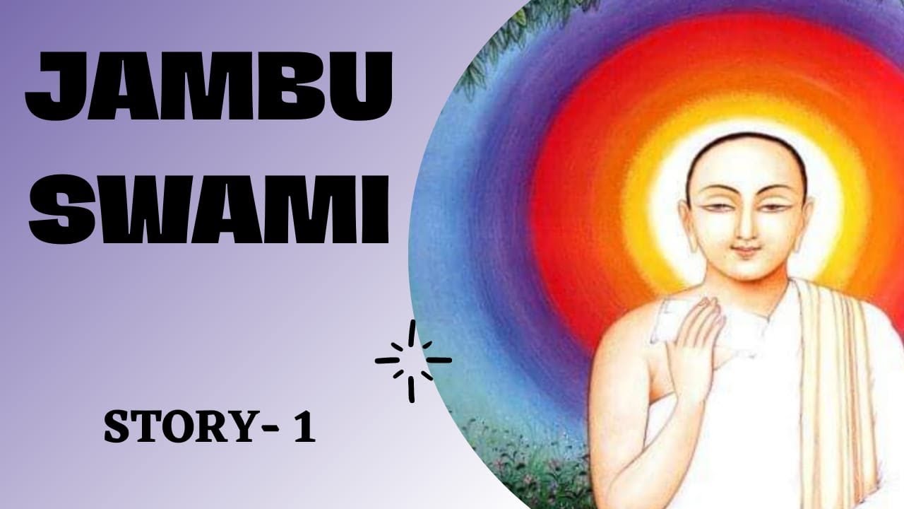 Jambuswami | Saiyam Story 1 | Saiyam The Real Life |