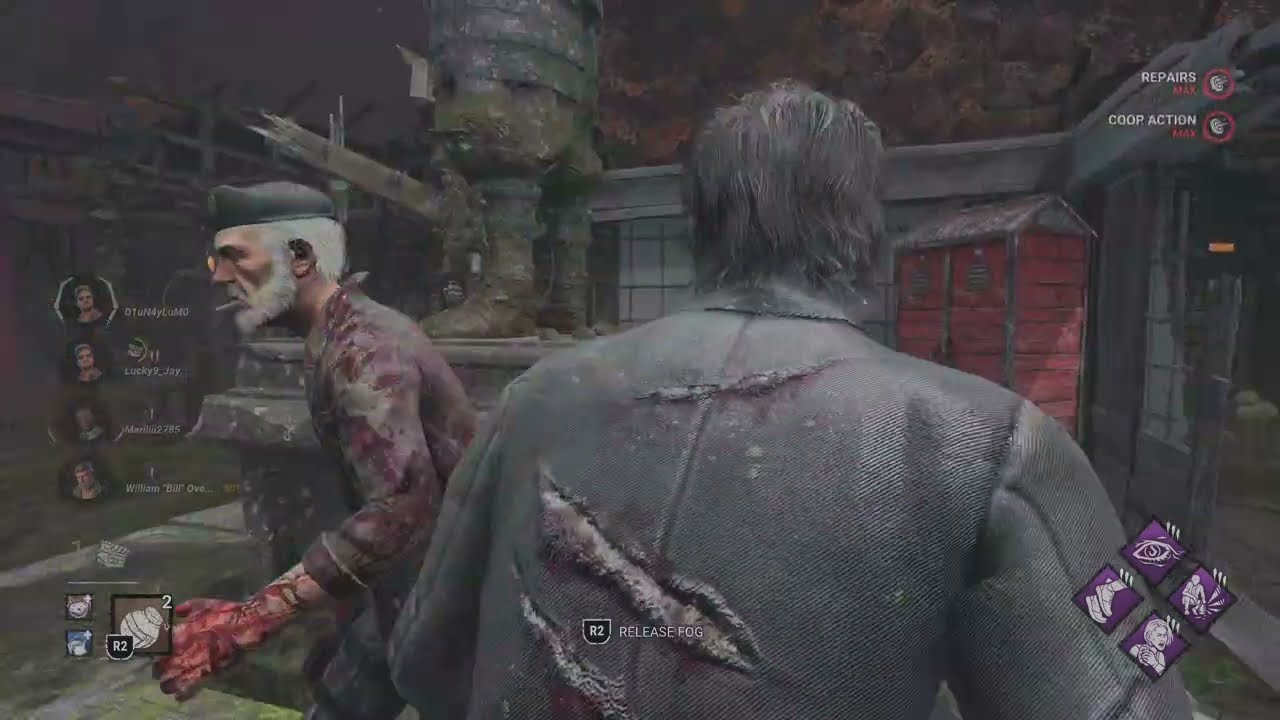 Dead by Daylight CHUCKY'S DON'T Play NICE