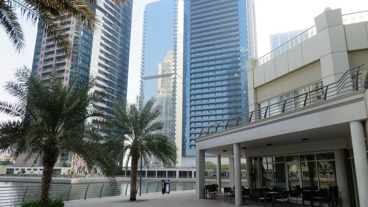Jumeirah Lake Towers, Al Seef 2, Dubai - Fitted Space Retail