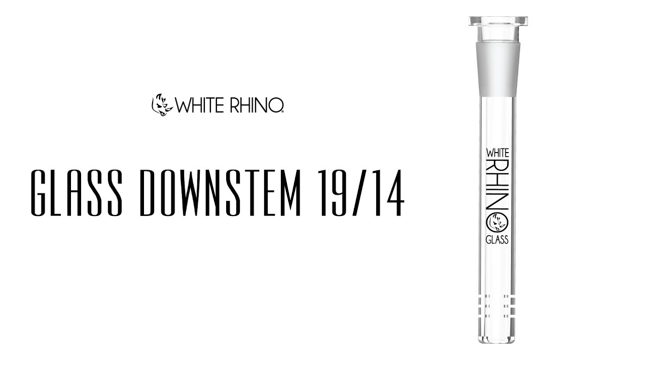 How To Use Glass Downstems