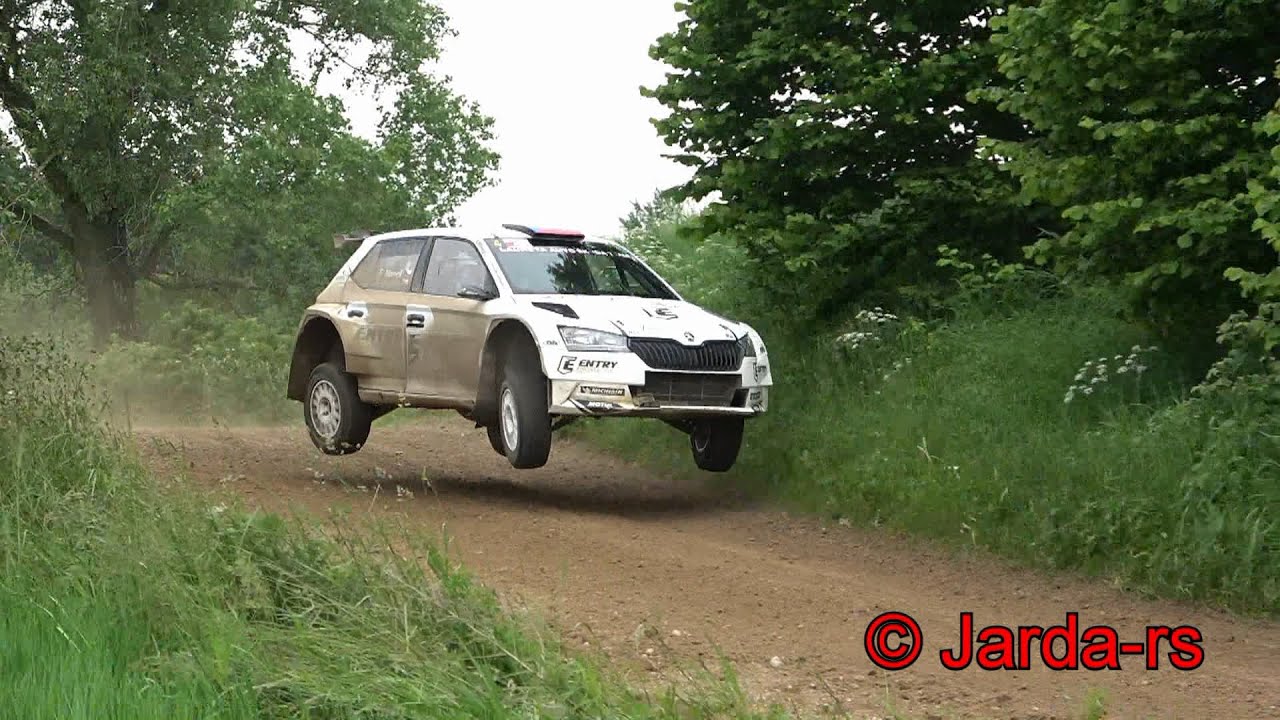 78. Rajd Polski 2022 - Pre-Rally Test