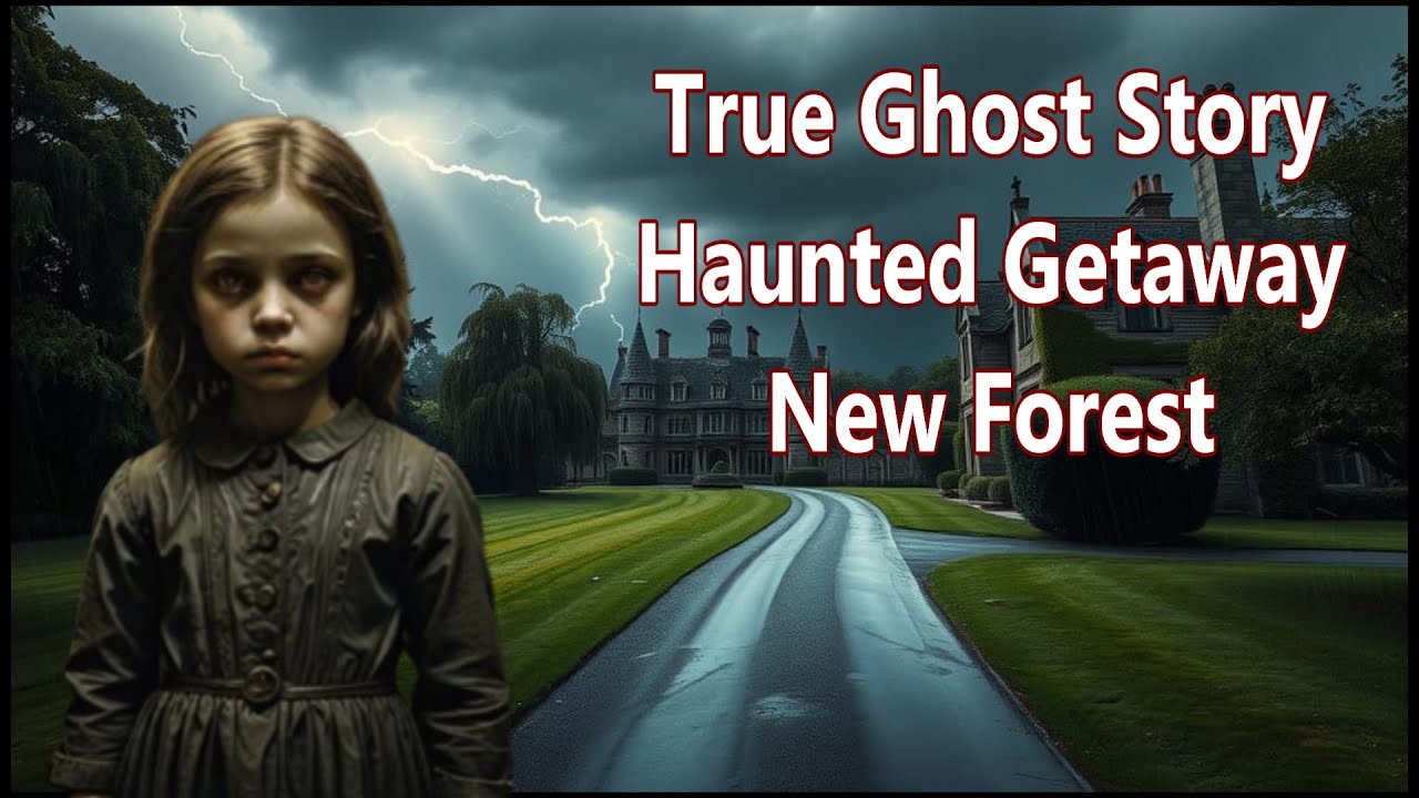 True Ghost Story, Haunted Getaway New Forest