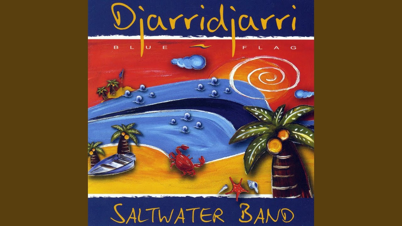 Djarridjarri / Blue Flag