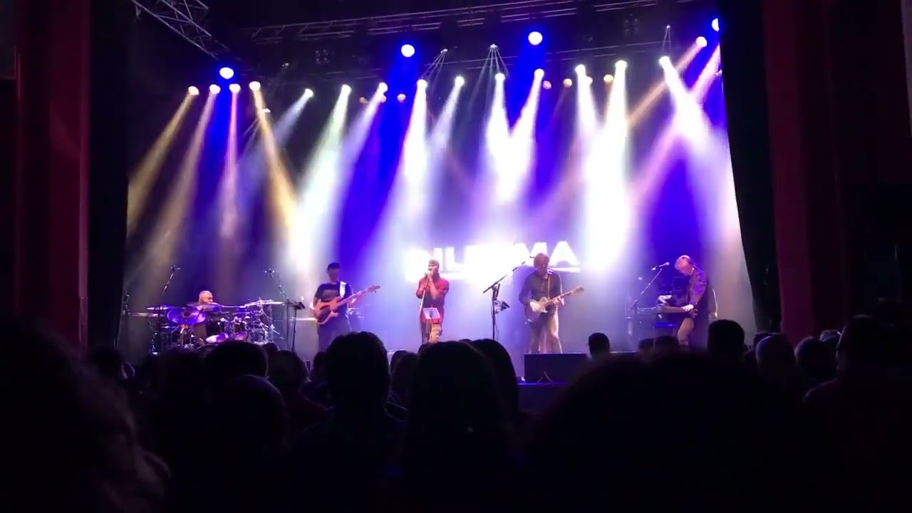 DILEMMA in O2 Shepherds Bush London 2019