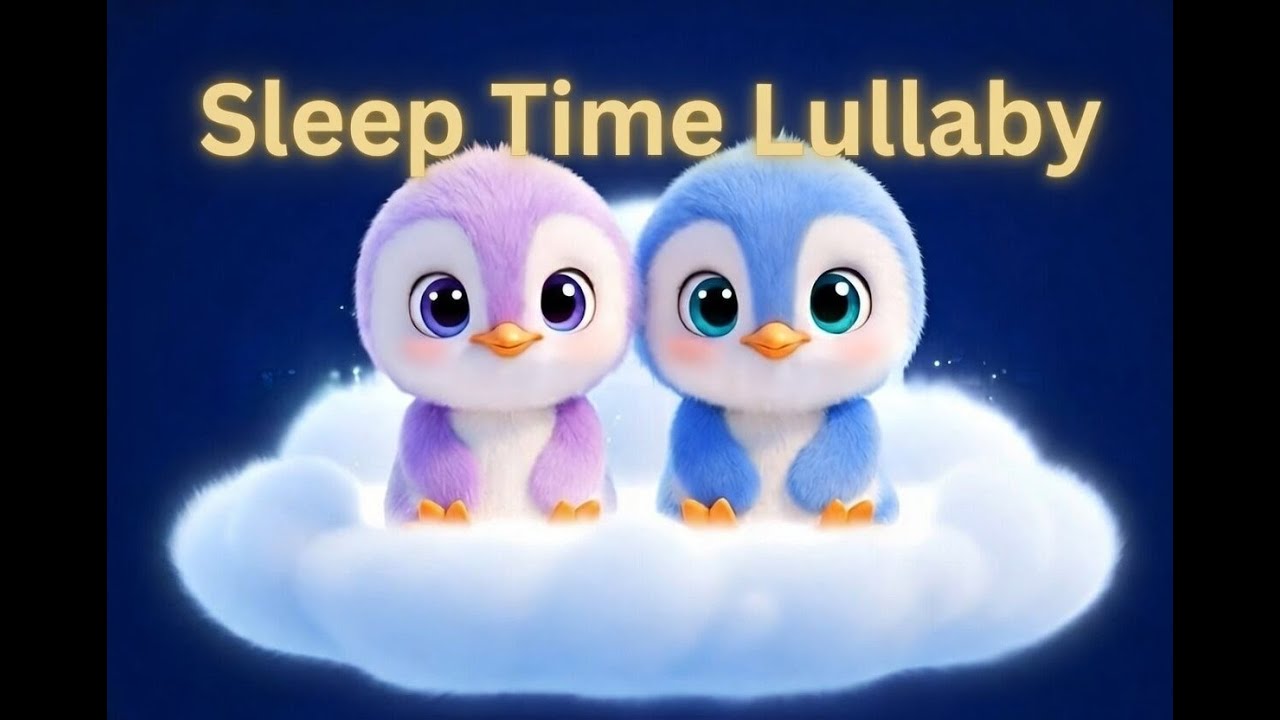 Sweet Dreams Lullaby for Babies 🌙 Calm Bedtime Song for Toddlers (Piku Poku)