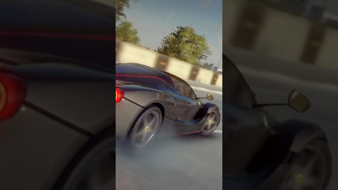 #UnitePlay | Ferrari Laferrari Aperta | #Car #Video #cinematic