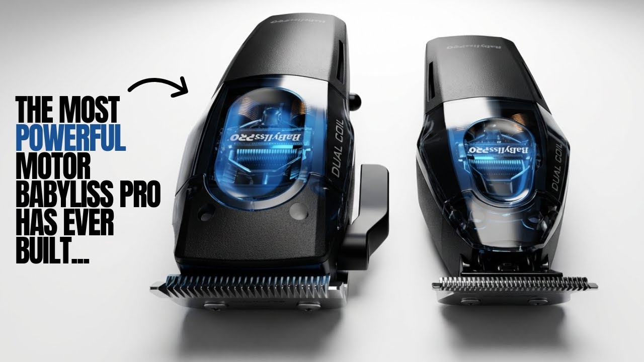 BaBylissPRO Dual Coil Review 2026 - Most Powerful Clipper & Trimmer Yet