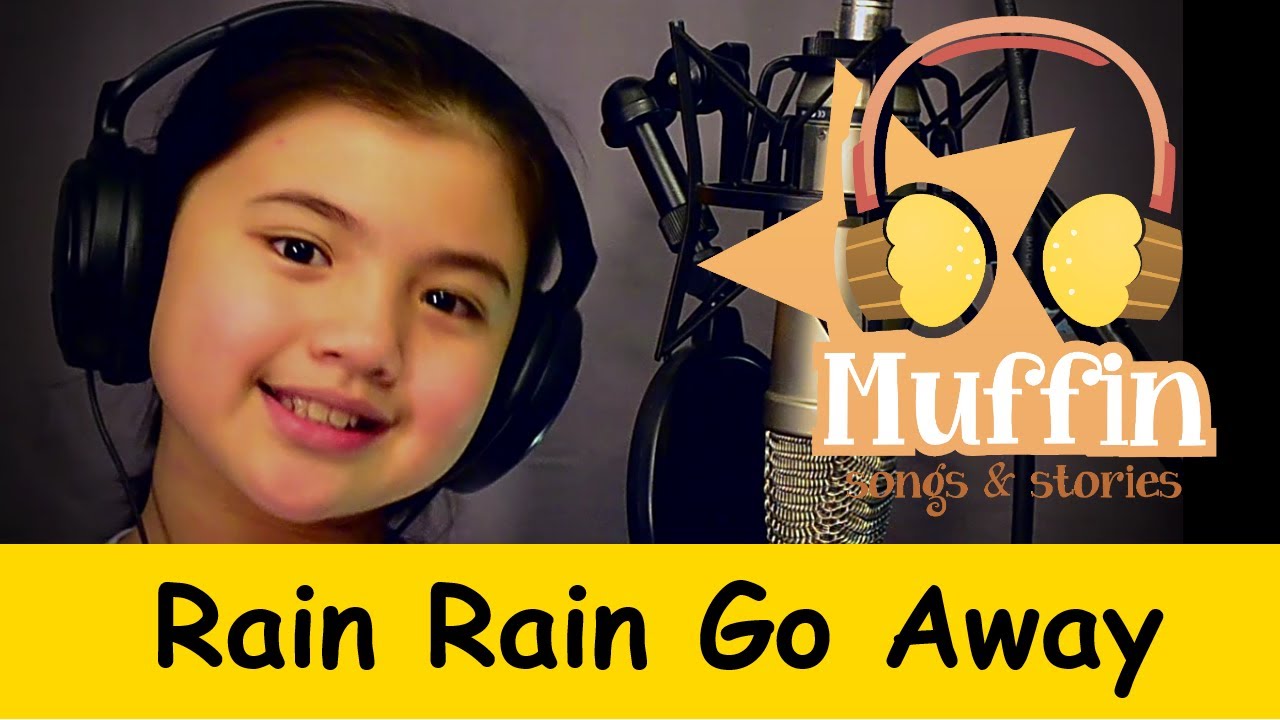 Rain Rain Go Away | Family Sing Along - Muffin Songs