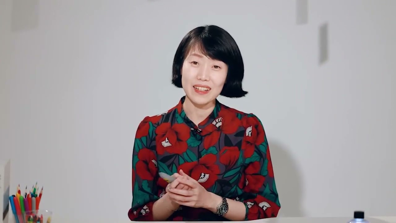 [교양동스쿨] Color! 너와 나의 연결고리, 색채심리