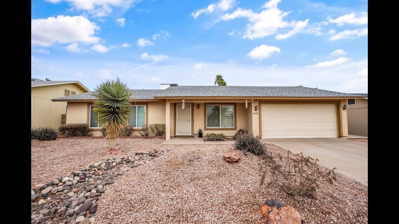 4102 E Yowy St, Phoenix AZ 85044