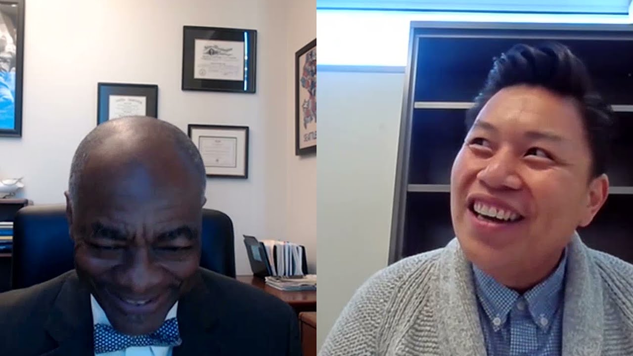 Conversation with Probation Counselor David Saelee and Presiding Judge Gregory