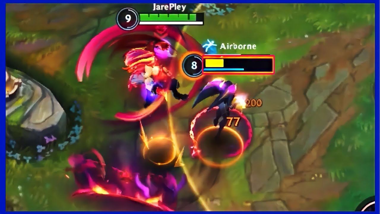 THE SECRET PLAY WITH YASUO WILD RIFT