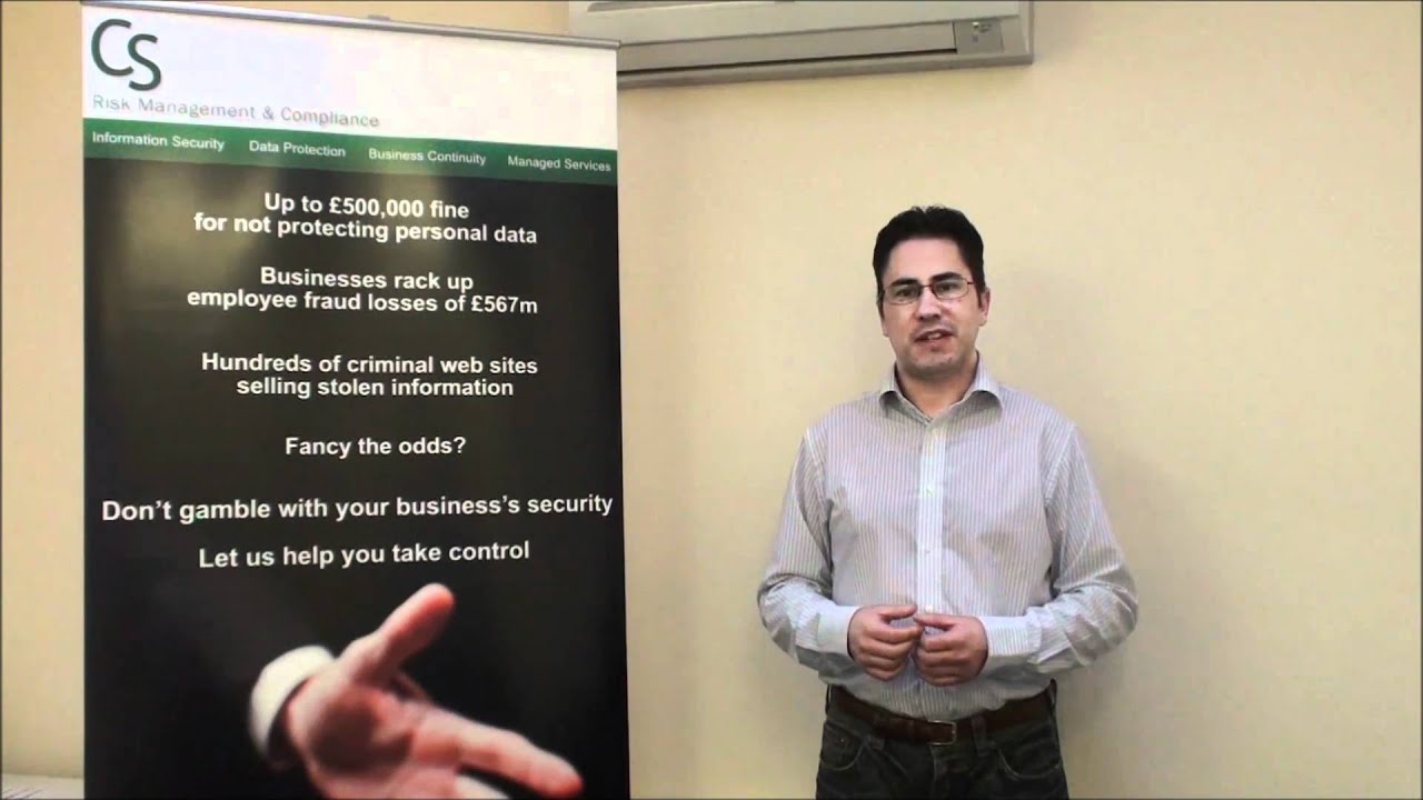 CSRisk - Employee Security