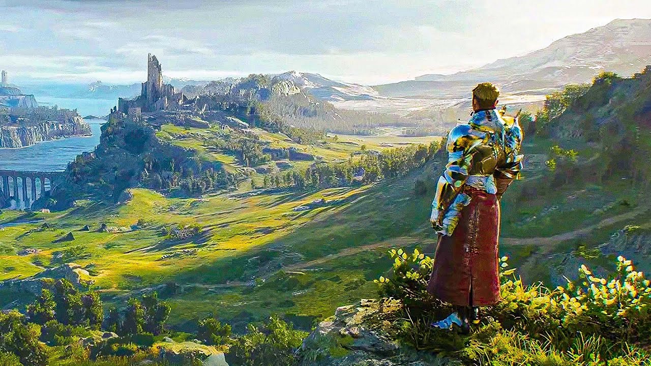 CHRONO ODYSSEY Gameplay Trailer Extended (2025) 4K
