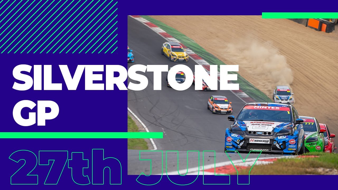 2024 SEASON | RACE 2 | SILVERSTONE GP