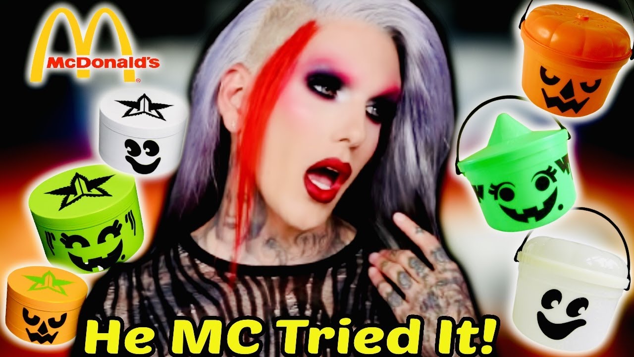 Jeffree Star CAUGHT IN 4k