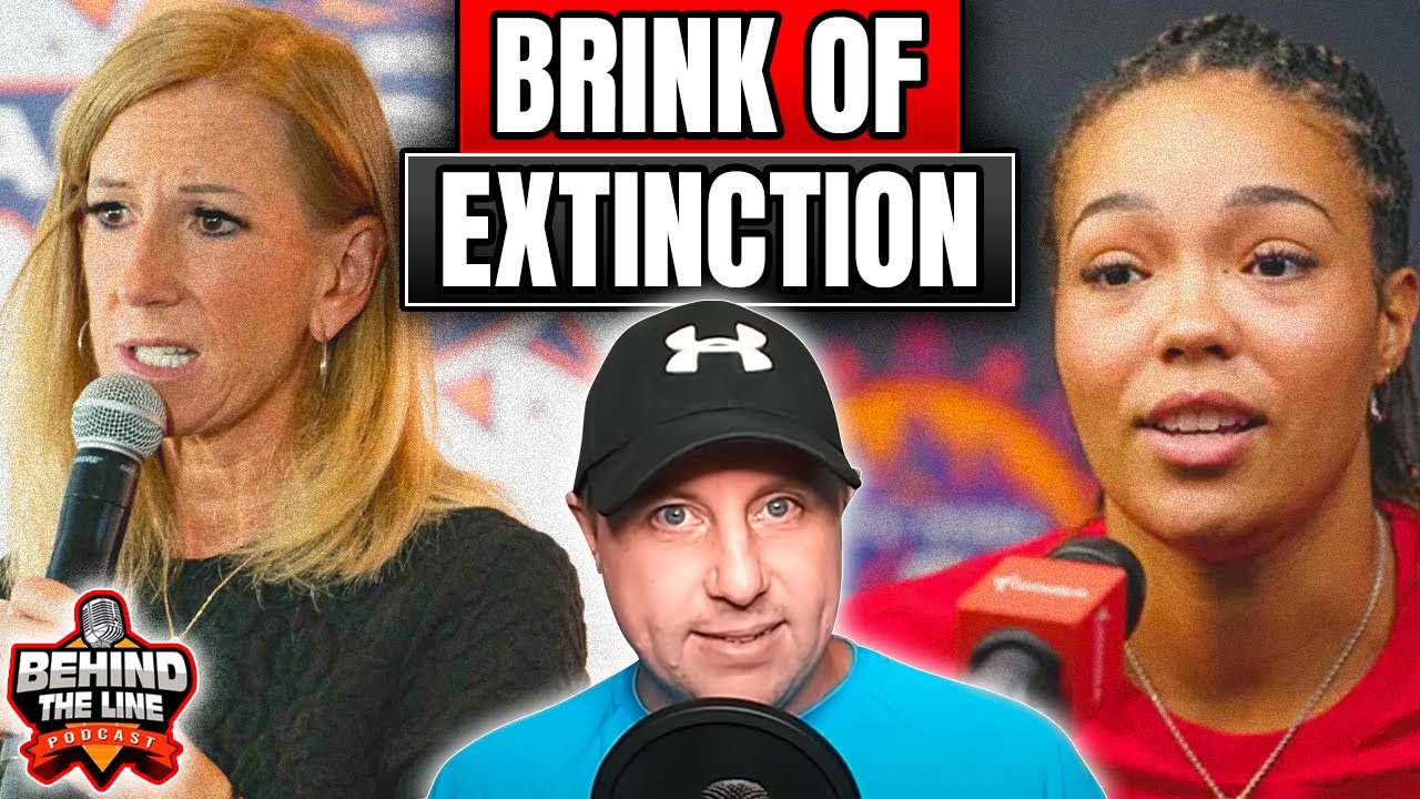 WNBA Future in DANGER as 2026 WNBA Season Could be CANCELLED