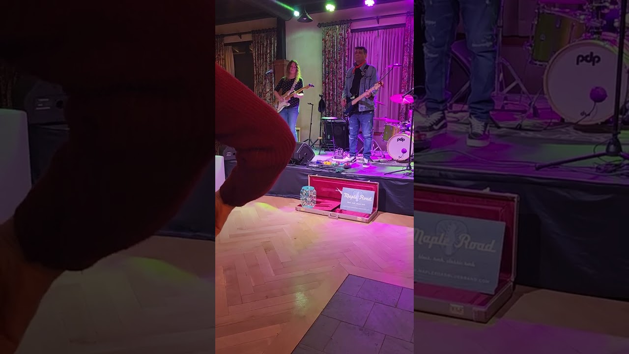 Maple Road Blues Band, 