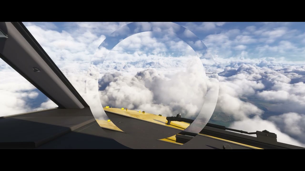 Flight Simulator 2024 - East Midlands (EGNX) - Leipzig (EDDP)