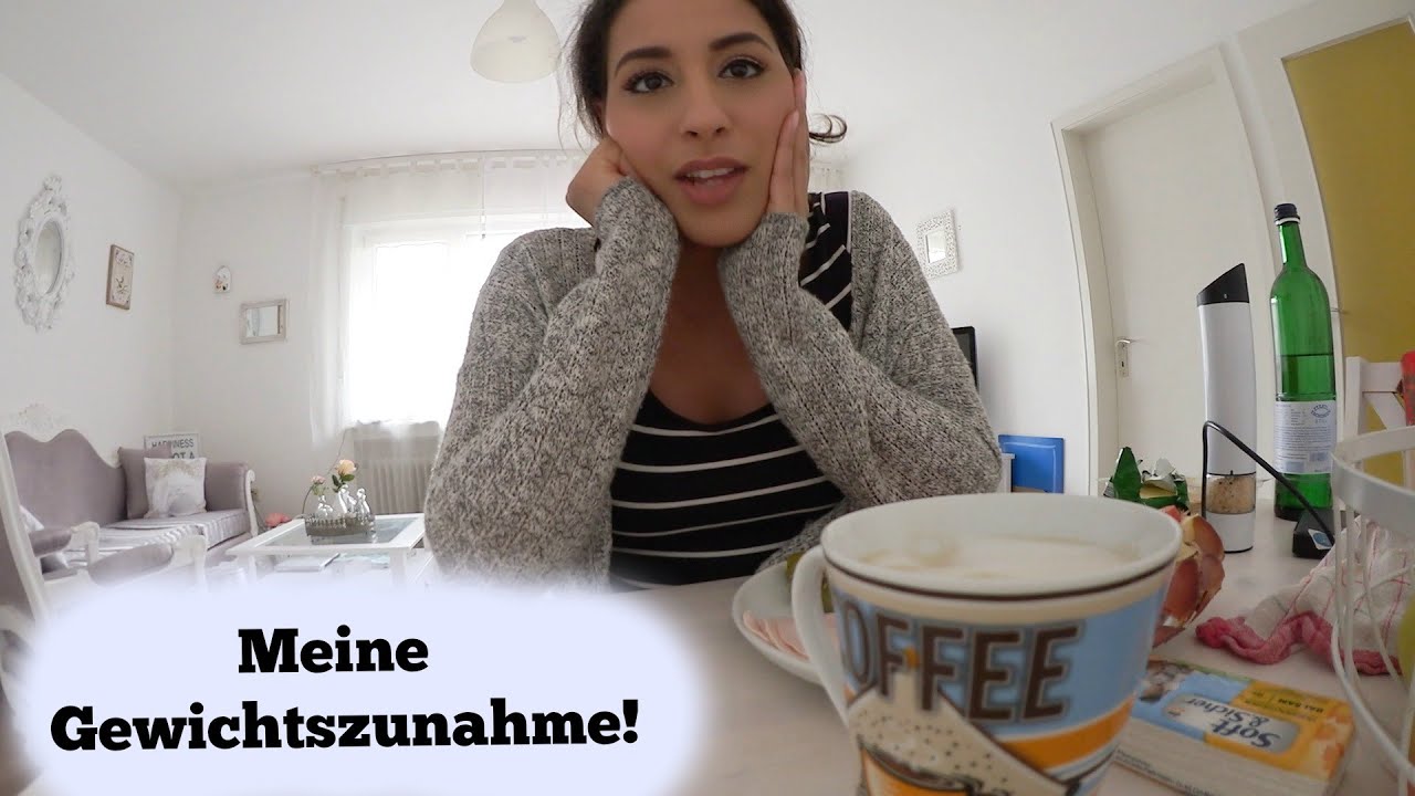 Meine GEWICHTSZUNAHME! 38+1 39.SSW