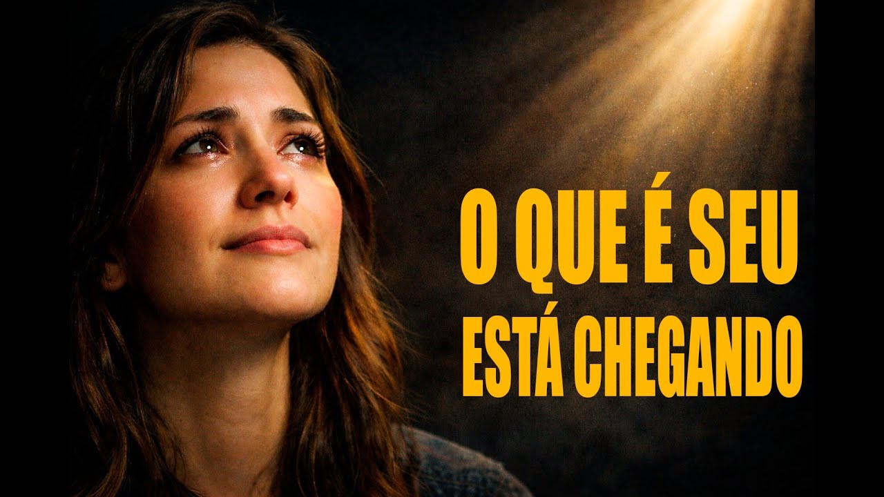 DEUS VAI TE ENTREGAR TUDO O QUE VOCÊ PEDIU  | VOCÊ ESTÁ PREPARADO PARA RECEBER ?