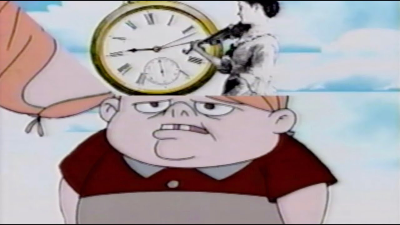 Fox Kids Network commercial break part 2 (August 23, 1997)