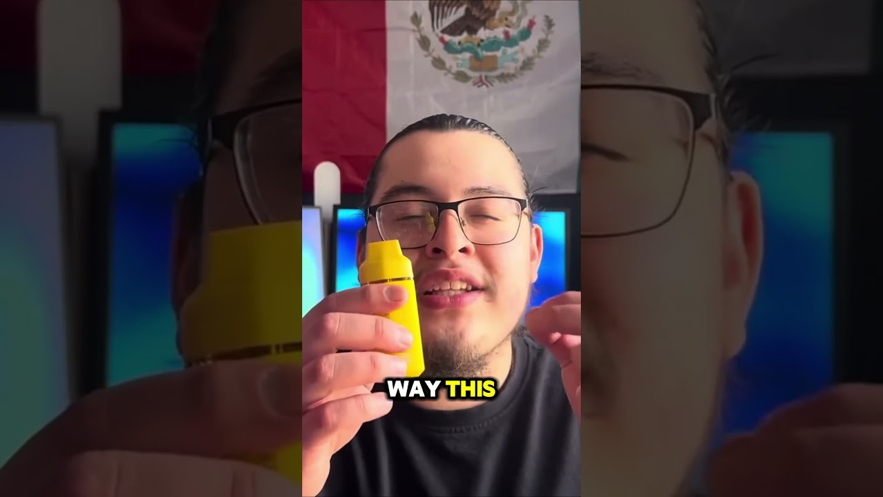 @chiefinwithlalo5286 's honest take on our Kayo Pineapple Express dispo 🍍😮&zwj;💨#shorts #review