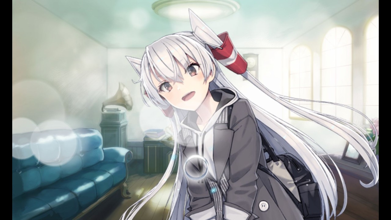 【艦これ】天津風改二【お出掛けmode】 ケッコンカッコカリ20260312