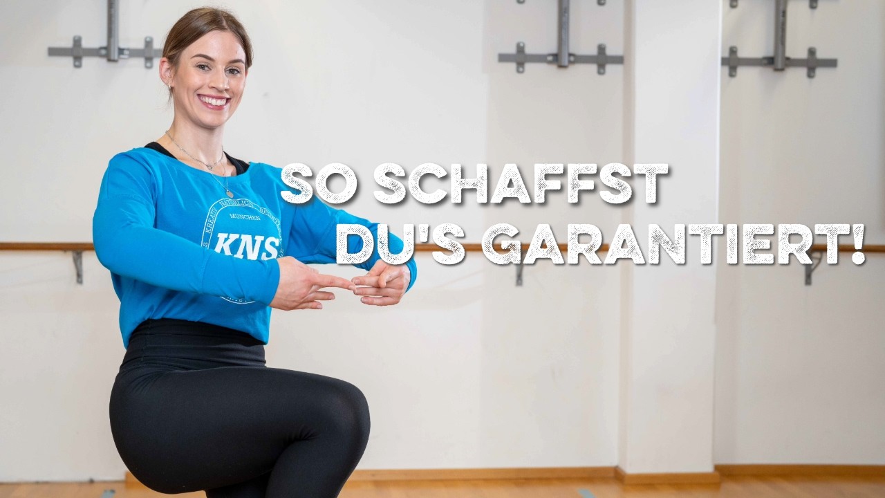 Tanz-Weltmeisterin erklärt die perfekte Tanzdrehung: Darauf musst DU achten!