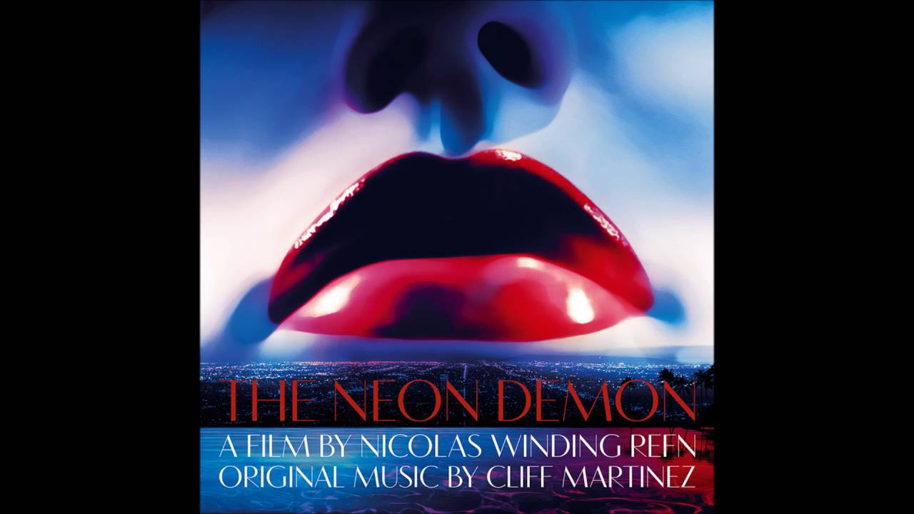 Cliff Martinez - Messenger Walks Among Us