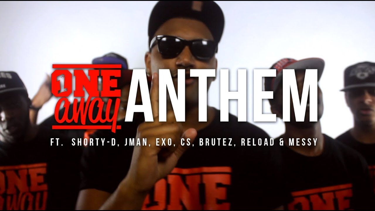 P110 - OneAway - Anthem [Music Video]