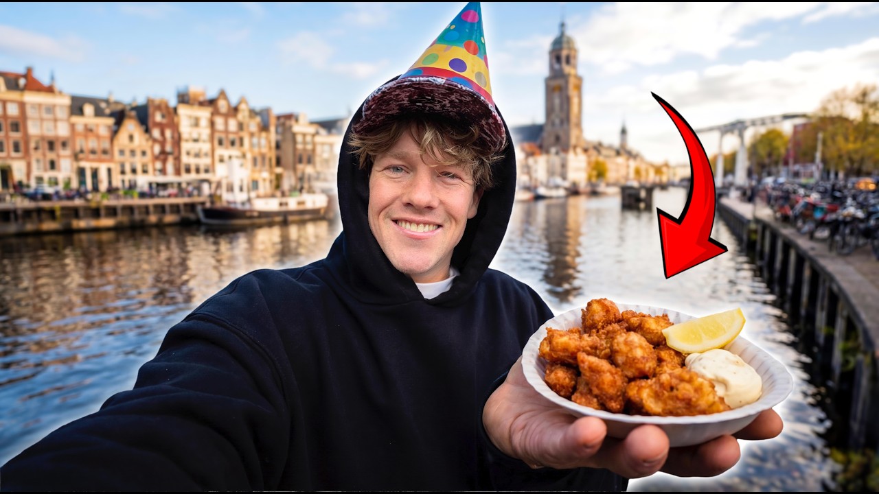 ZELF KIBBELING VANGEN EN MAKEN VOOR MIJN VERJAARDAG!🥳