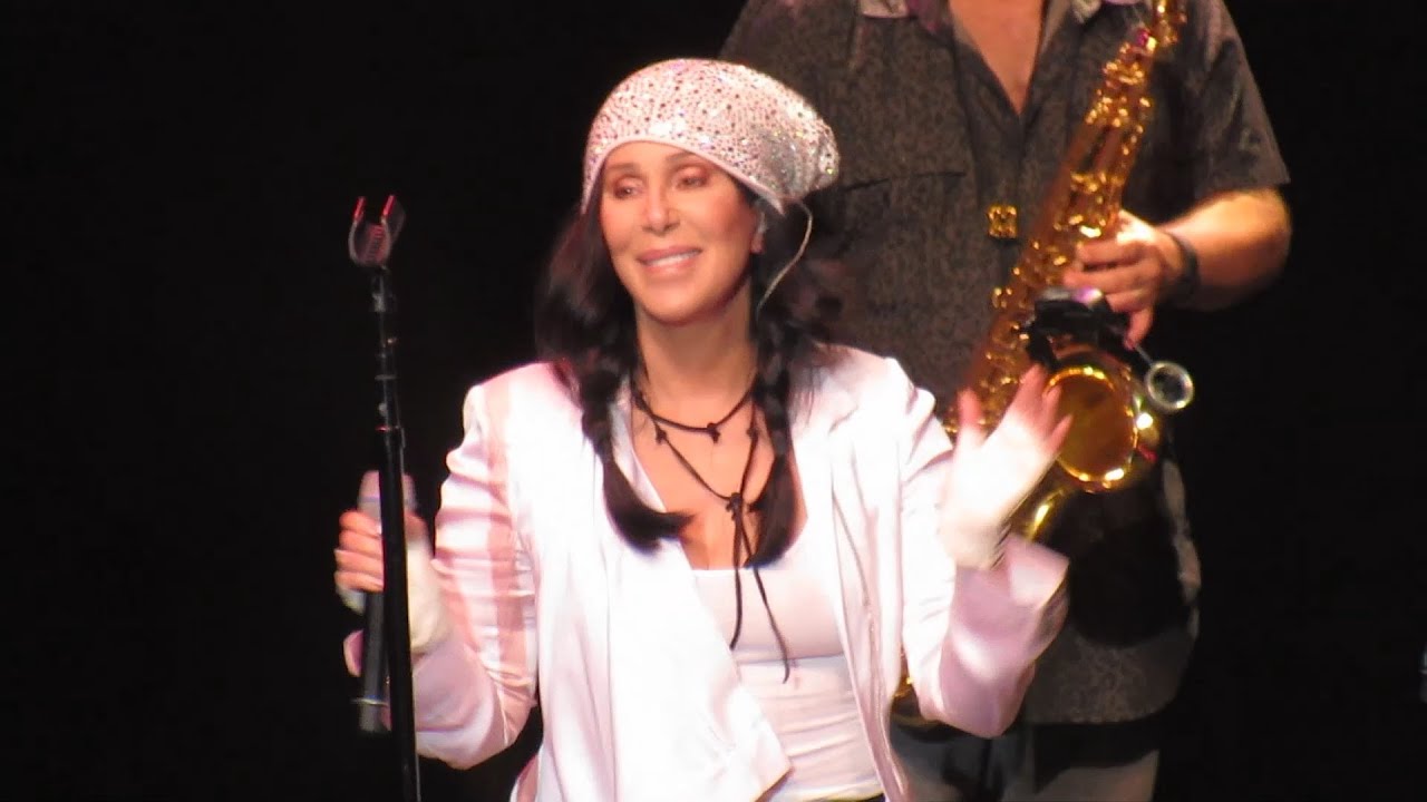 Cher & Michael McDonald Live at The Greek Los Angeles 2016