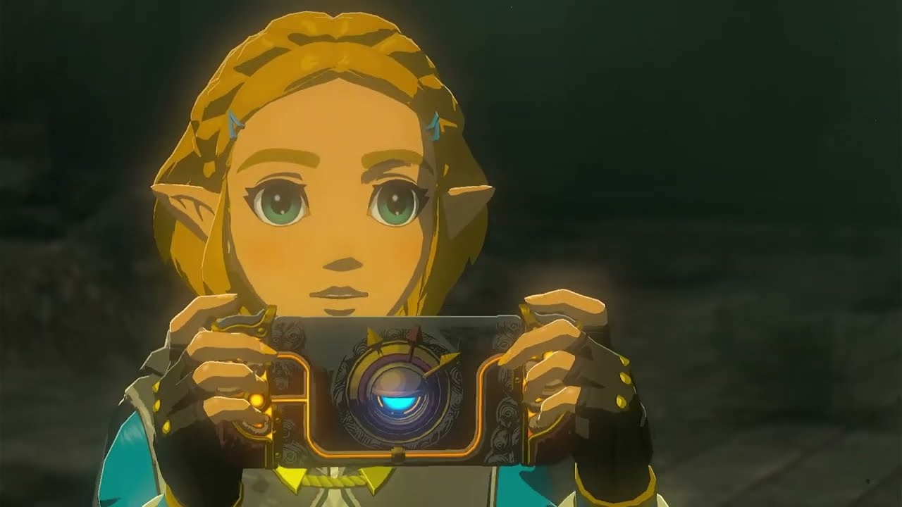This Game Is GORGEOUS | Zelda: TOTK Lets Play