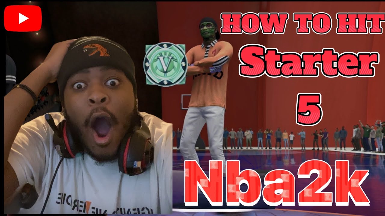 Craziest Rep Up Streak!  - NBA 2k26