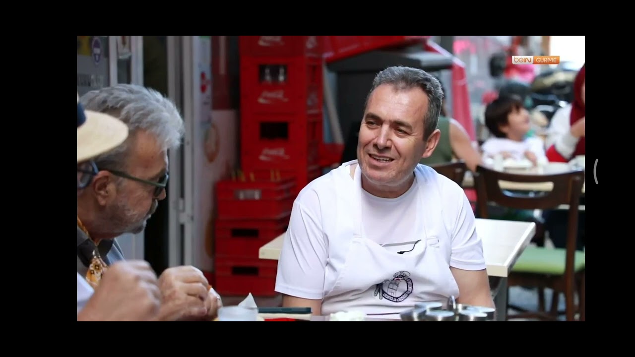 Mehmet yaşin ve Teoman hünal Balıkesir köfteci Sedat ta